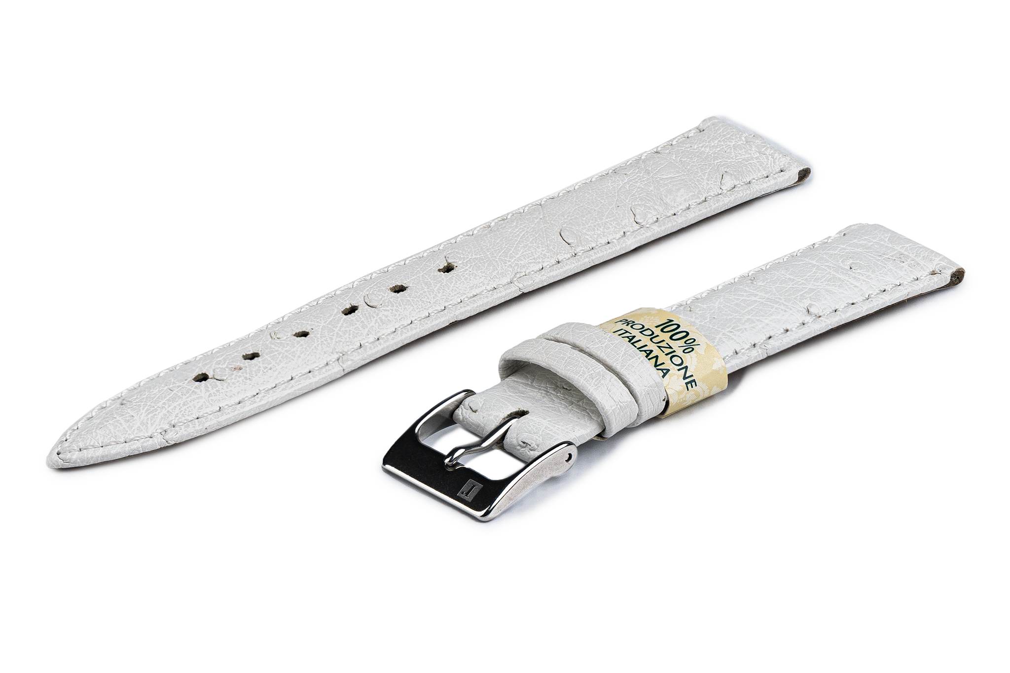 Ostrich Leather Watch Strap Melbourne ColaReb colareb