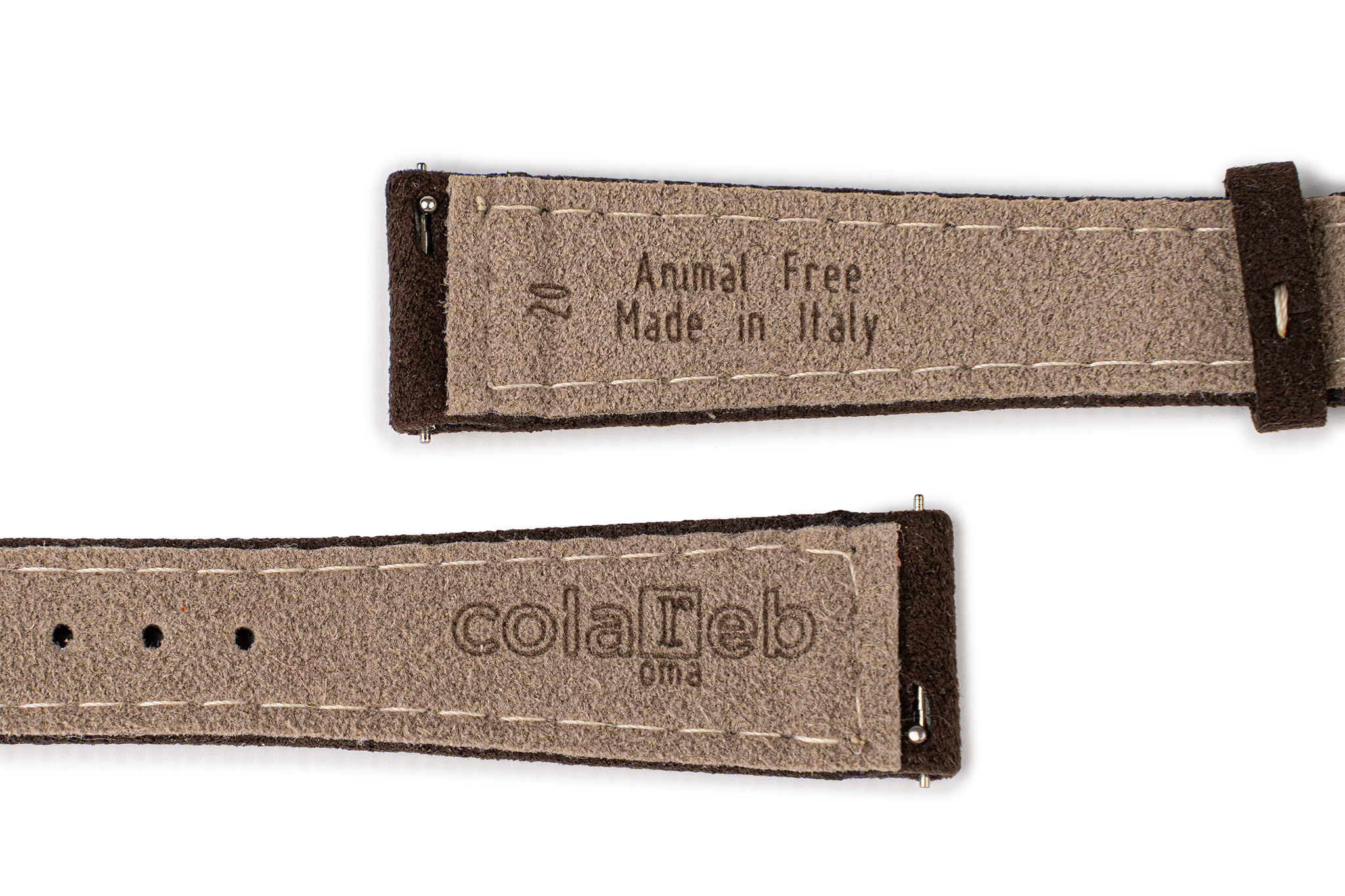 Alcantara® Watch Strap