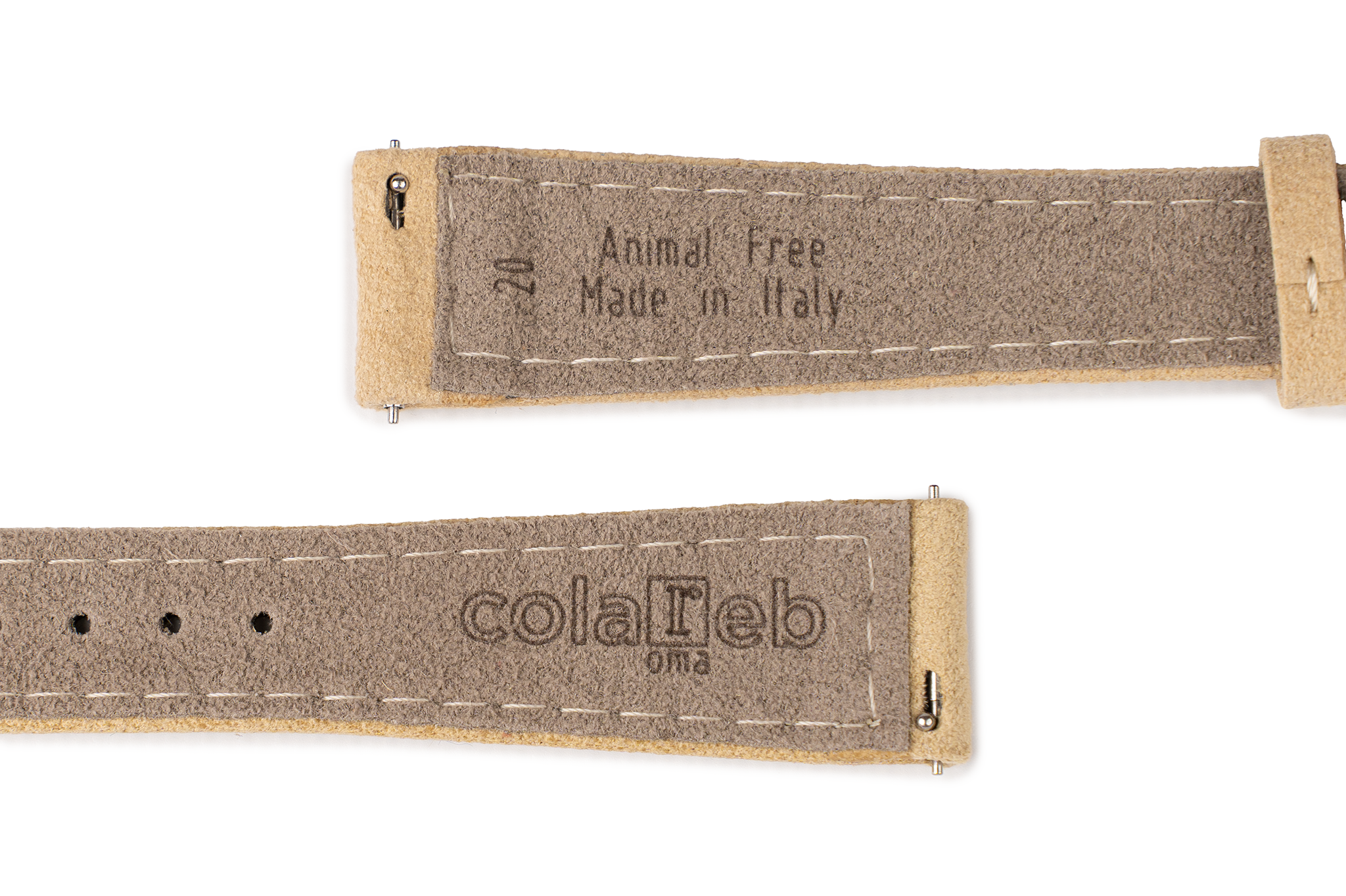 Alcantara® Watch Strap