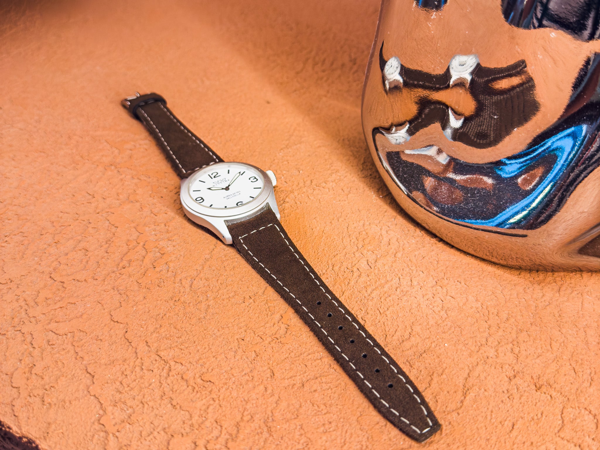 Alcantara® Watch Strap