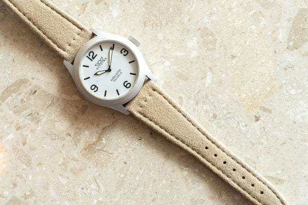 PREORDER: Alcantara® Watch Strap