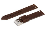 ColaReb Siena – Vegetable-Tanned Leather Watch Strap, 18/20/22 mm