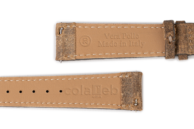 Spoleto Stitching Short
