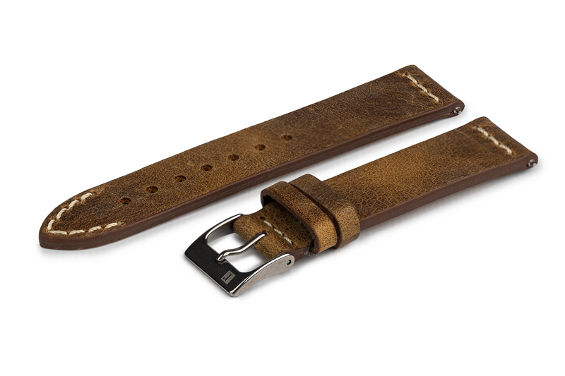 Additional Short Leather Strap for QisaBags