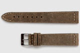 ColaReb Spoleto – Vintage Leather Watch Strap, 18/20/22 mm