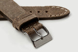 ColaReb Spoleto – Vintage Leather Watch Strap, 18/20/22 mm