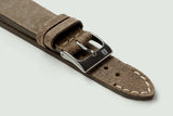 ColaReb Spoleto – Vintage Leather Watch Strap, 18/20/22 mm