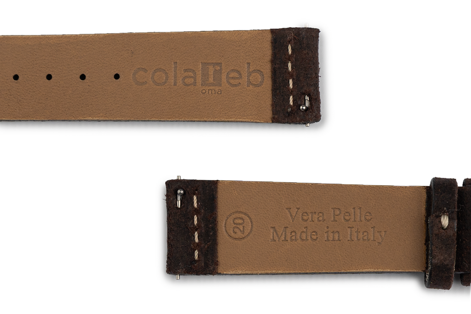 Short Watch Band | Verapelle Made in Italy | ColaReb – colareb