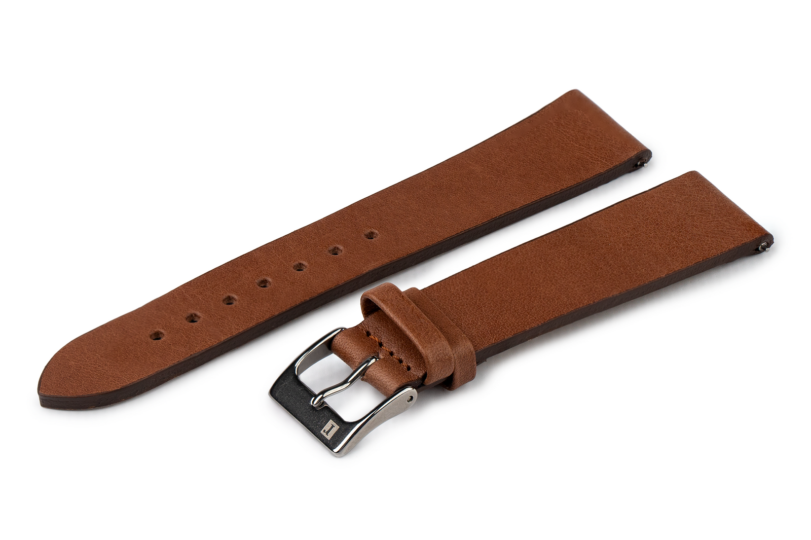 Cinturino per orologio in vera pelle per Fitbit Versa 4/3/Sense - Rosa