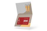 Colareb's Gift Card