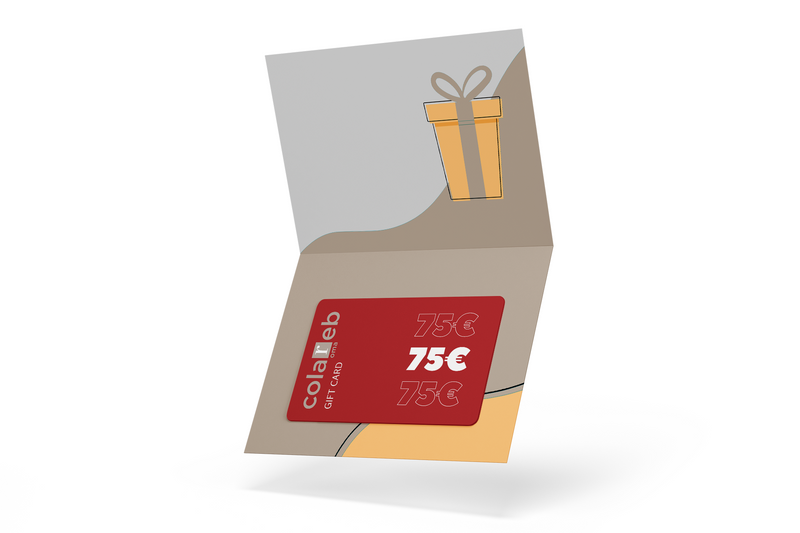 Colareb's Gift Card
