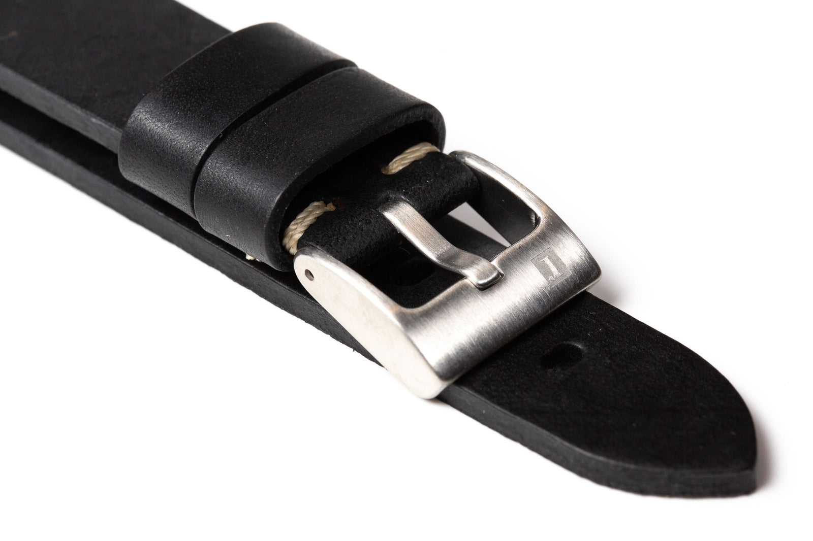 Cinturino per orologio in vera pelle scamosciata Nato Cinturino per orologio in vera pelle scamosciata Nato