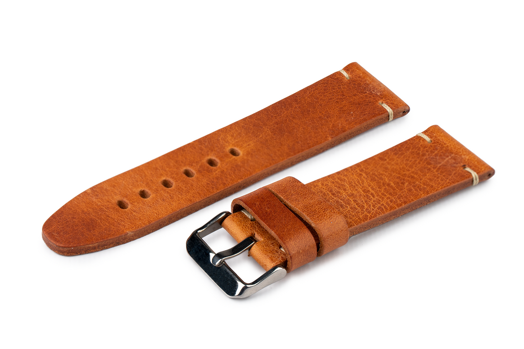 Colareb leather watch strap sale